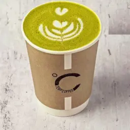 Matcha Latte Hot		